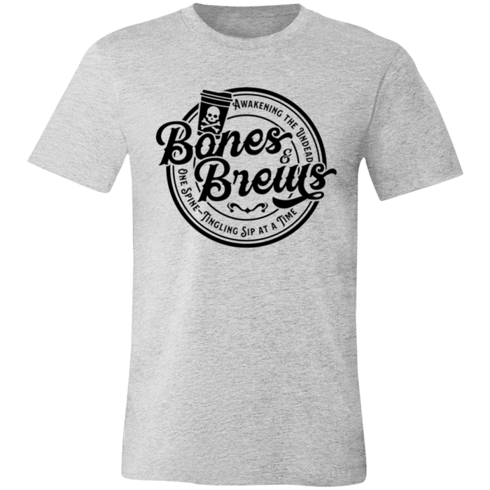 Bones & Brews T-Shirt