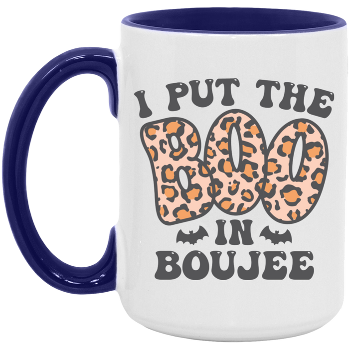 Boo in Boujee Mug