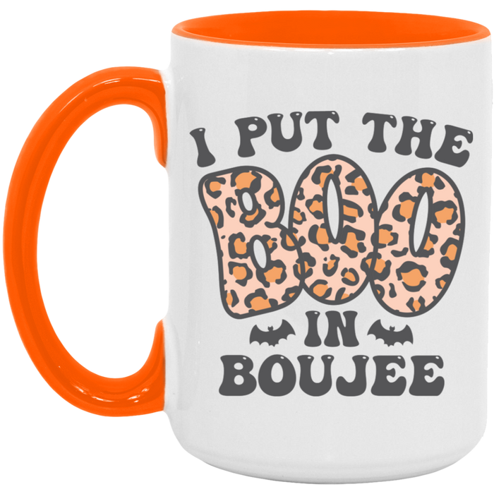 Boo in Boujee Mug