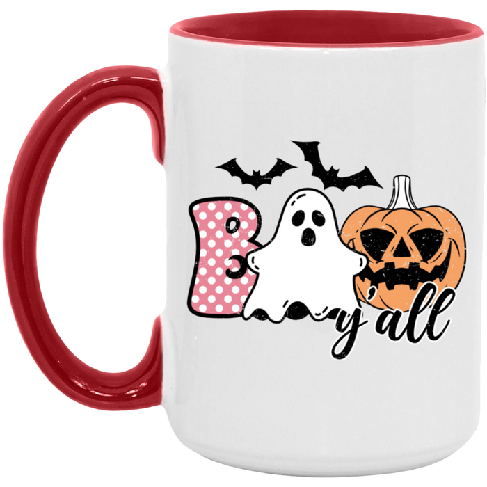 Boo Y'All Mug