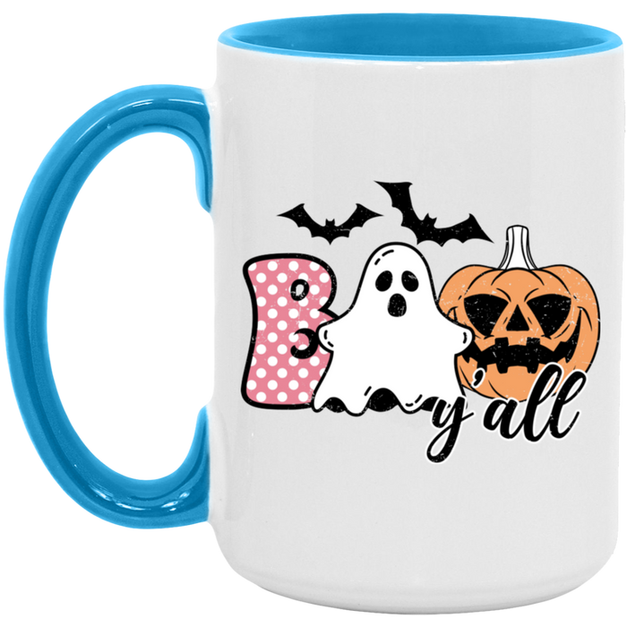 Boo Y'All Mug