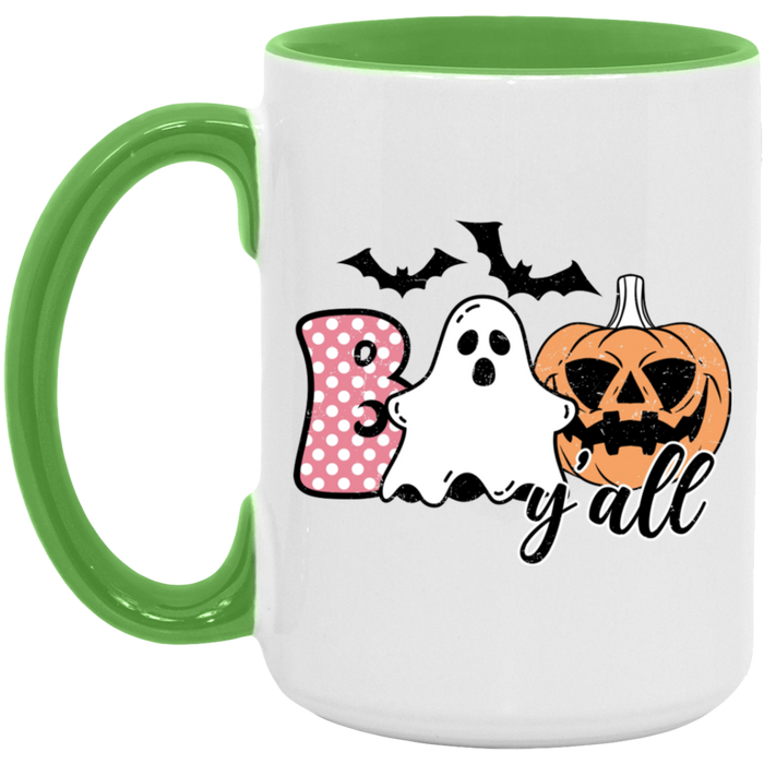 Boo Y'All Mug