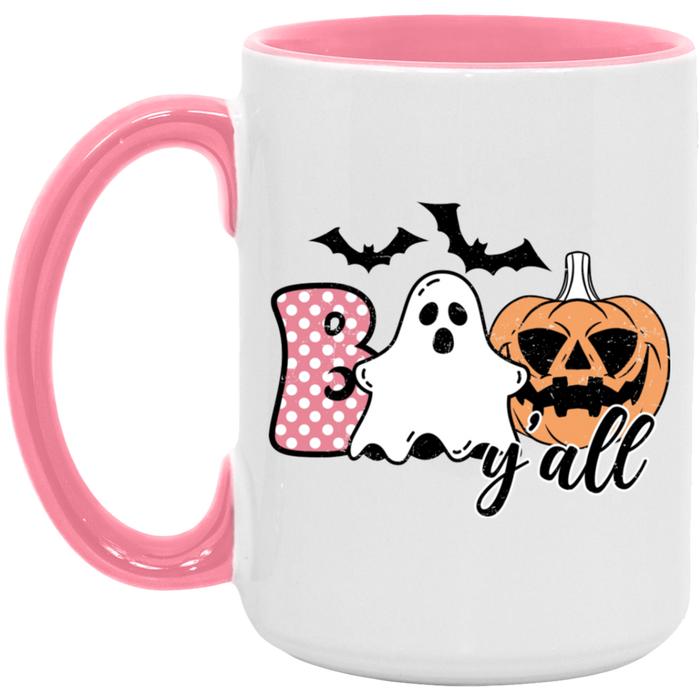Boo Y'All Mug