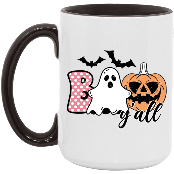 Boo Y'All Mug