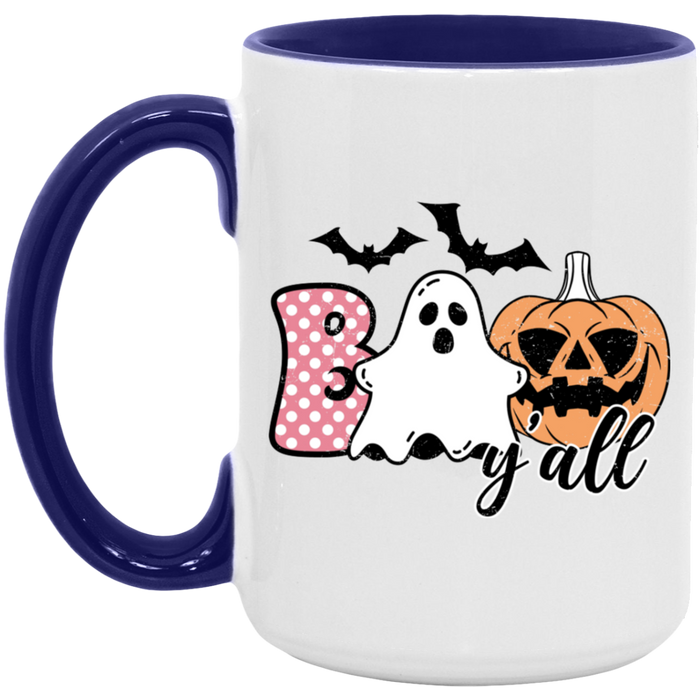 Boo Y'All Mug