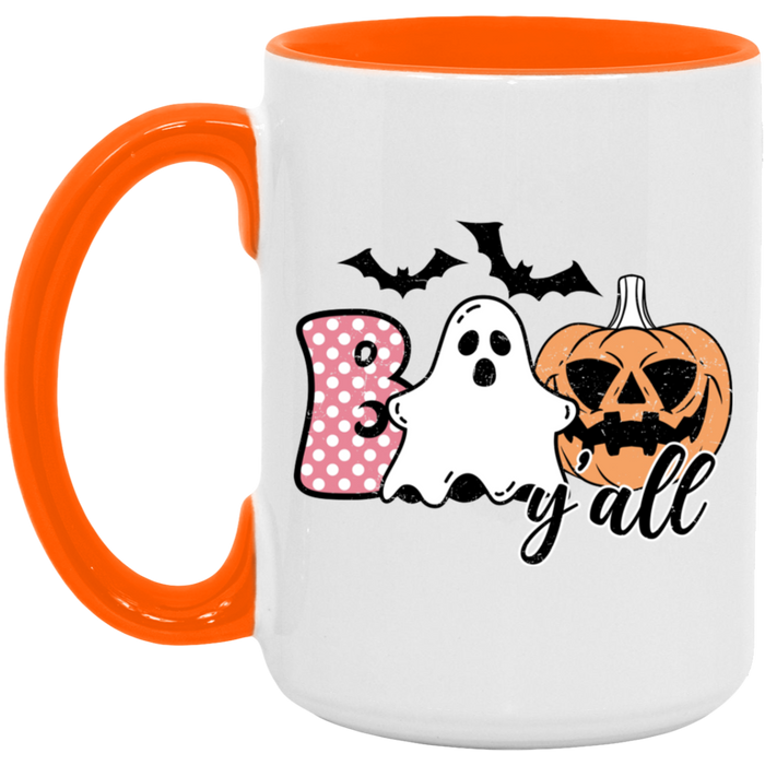 Boo Y'All Mug