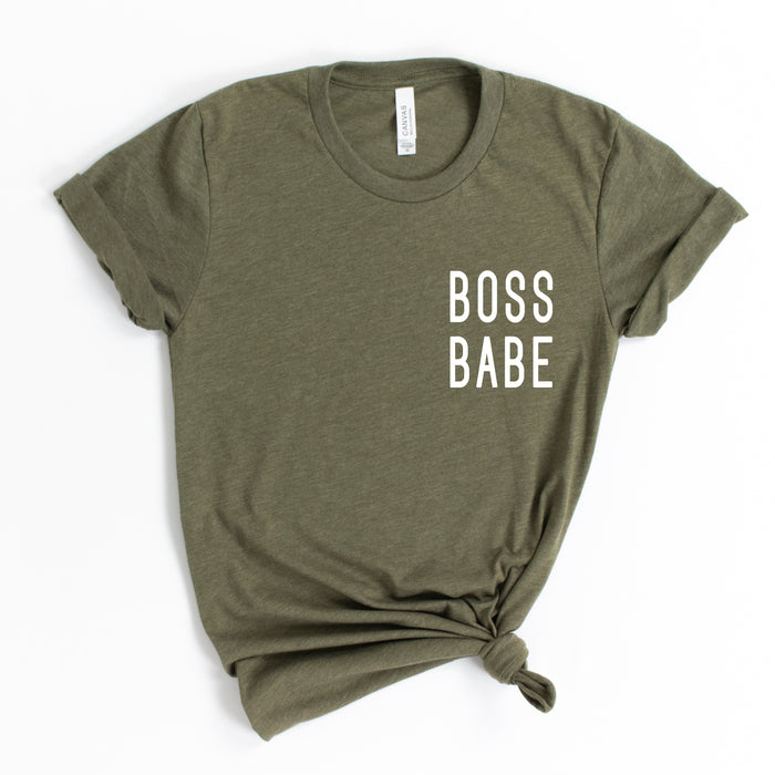 Boss Babe T-Shirt