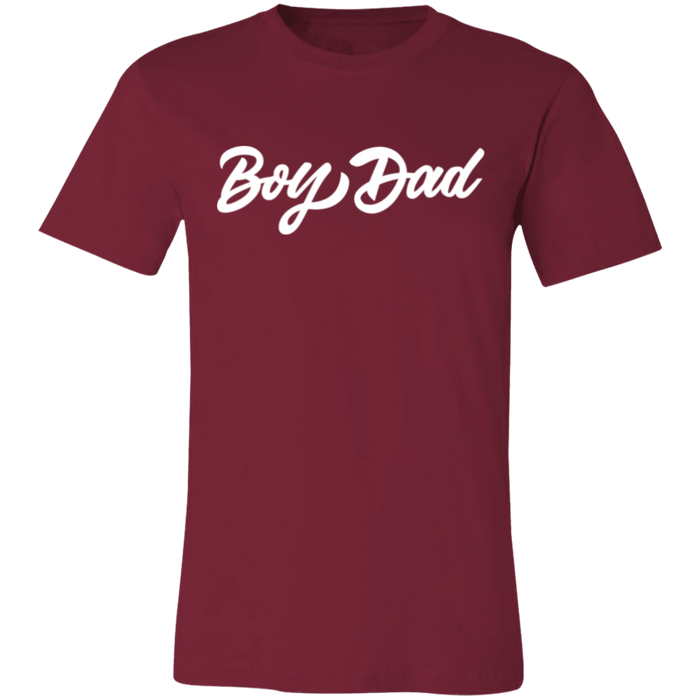 Boy Dad T-shirt