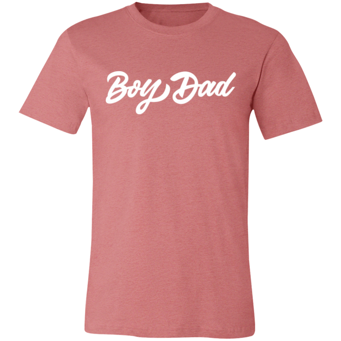 Boy Dad T-shirt