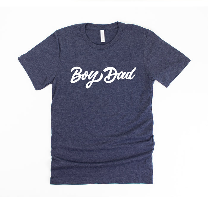 Boy Dad T-shirt