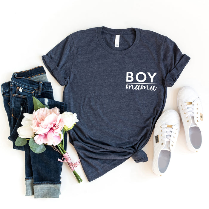 Boy Mama T-Shirt