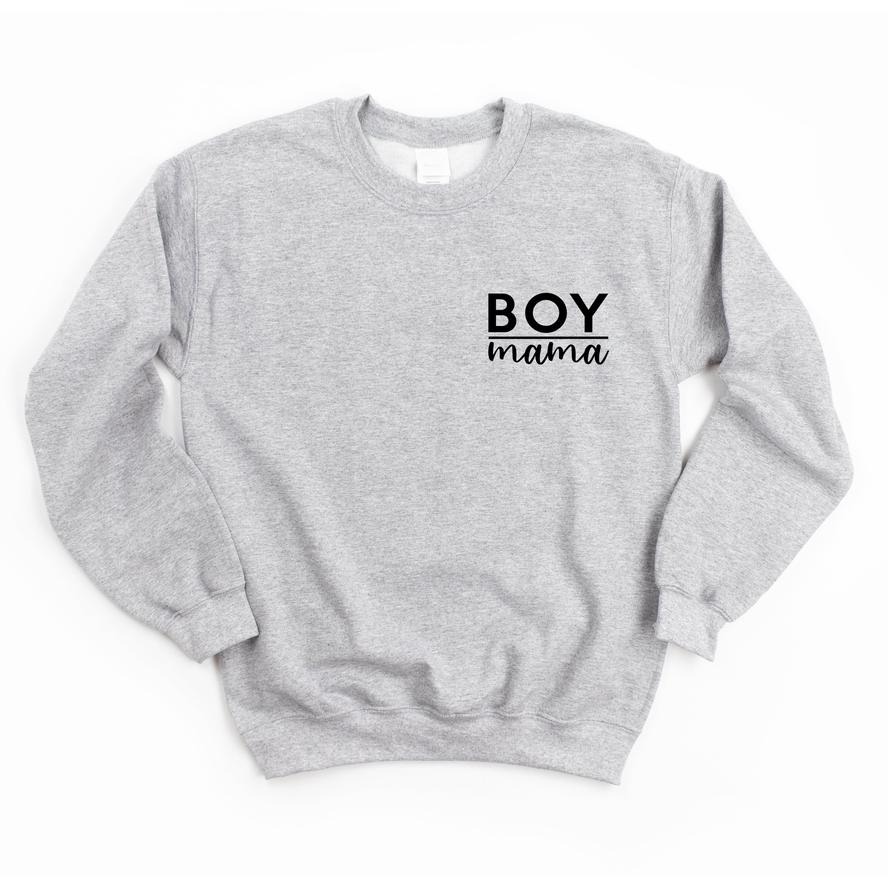 Boy Mama Sweatshirt