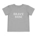 Brave Mini Toddler Tee — kids graphic tee