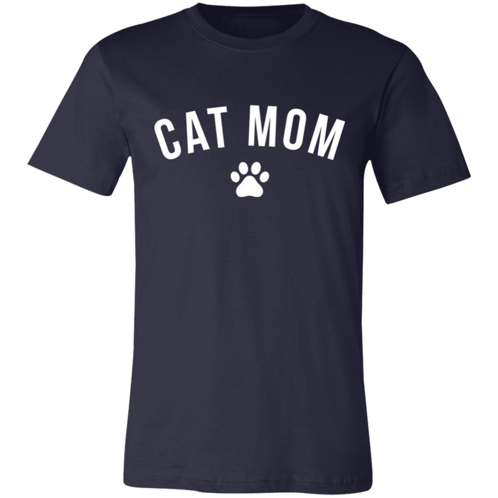 Cat Mom Shirt