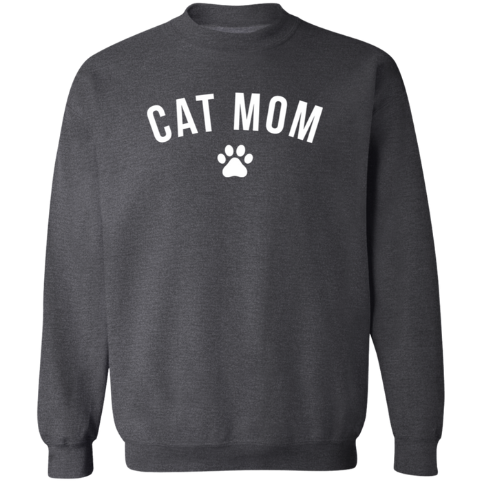 Cat Mom Sweatshirt