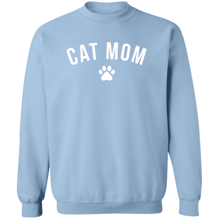 Cat Mom Sweatshirt