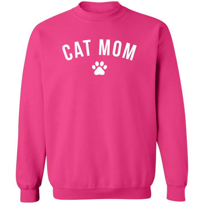 Cat Mom Sweatshirt