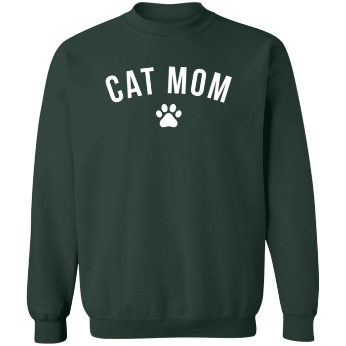 Cat Mom Sweatshirt