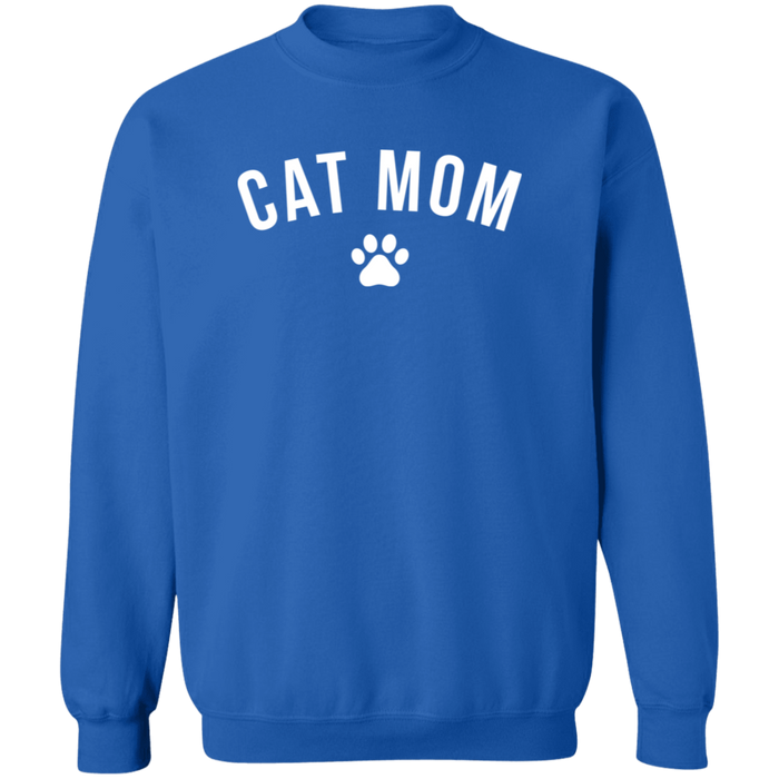 Cat Mom Sweatshirt