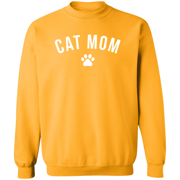 Cat Mom Sweatshirt