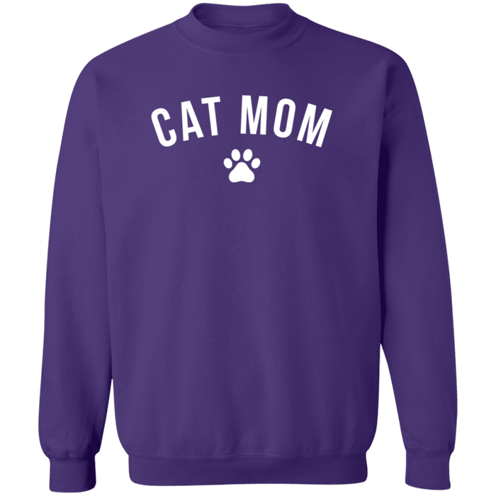 Cat Mom Sweatshirt