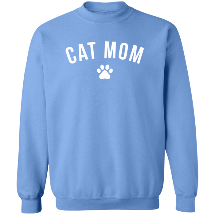 Cat Mom Sweatshirt