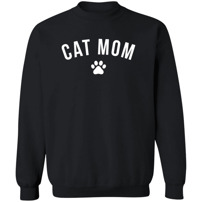Cat Mom Sweatshirt