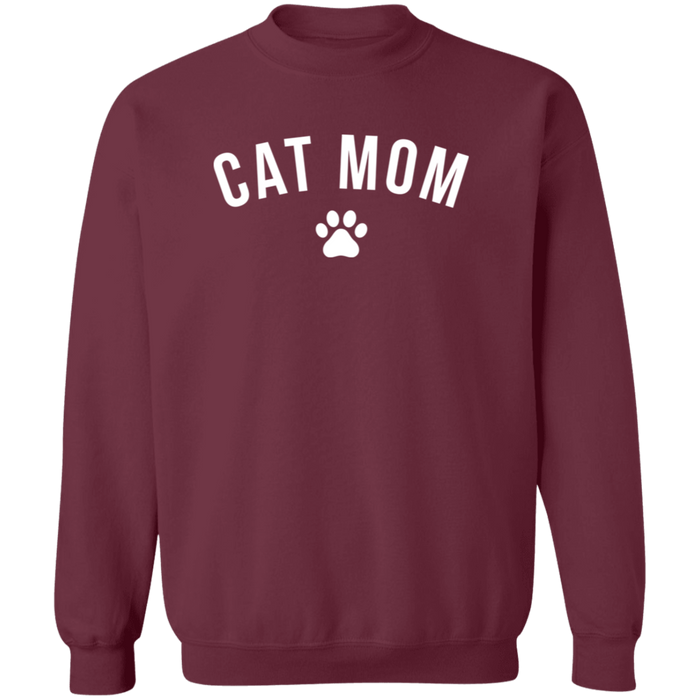 Cat Mom Sweatshirt