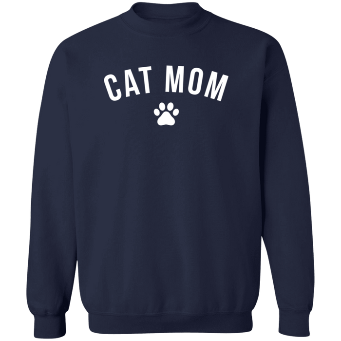 Cat Mom Sweatshirt