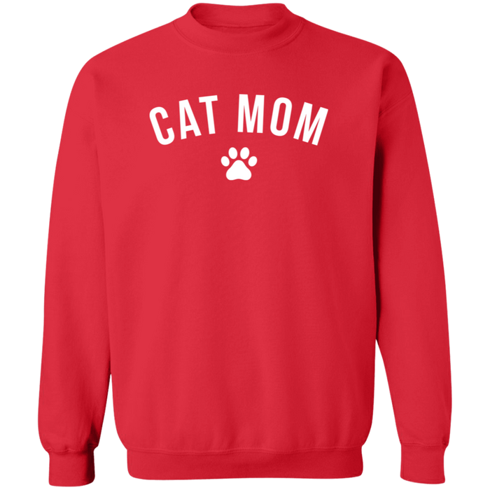 Cat Mom Sweatshirt