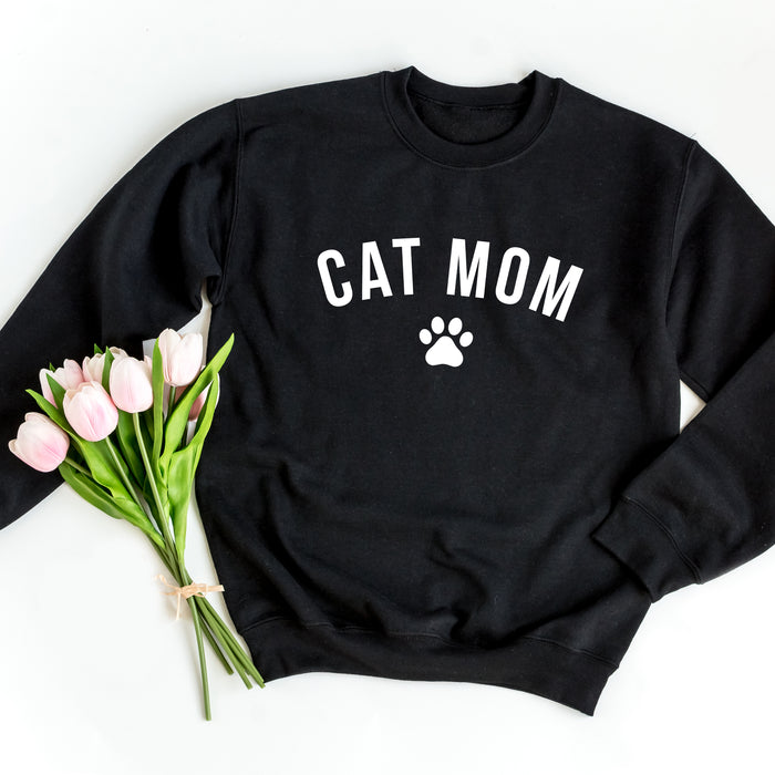 Cat Mom Sweatshirt