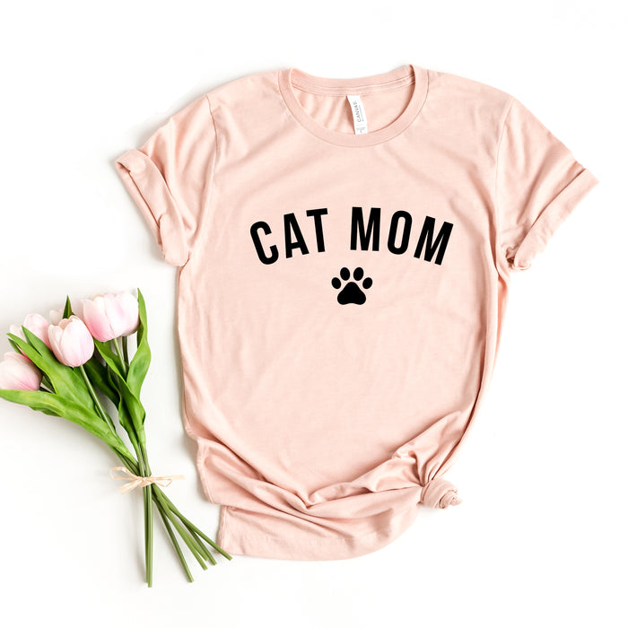 Cat Mom Shirt