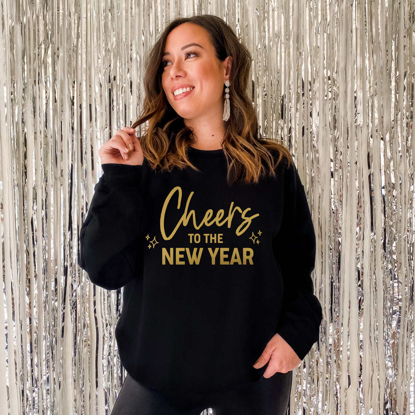 New Years Sweatshirts