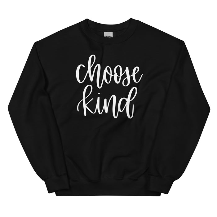 Choose Kind Sweatshirt