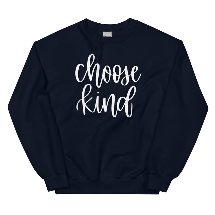 Choose Kind Sweatshirt
