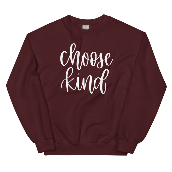 Choose Kind Sweatshirt