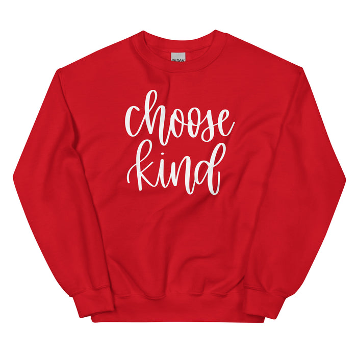 Choose Kind Sweatshirt