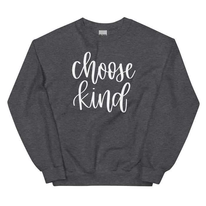 Choose Kind Sweatshirt