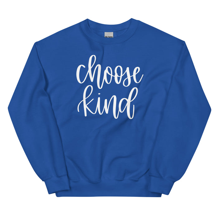 Choose Kind Sweatshirt