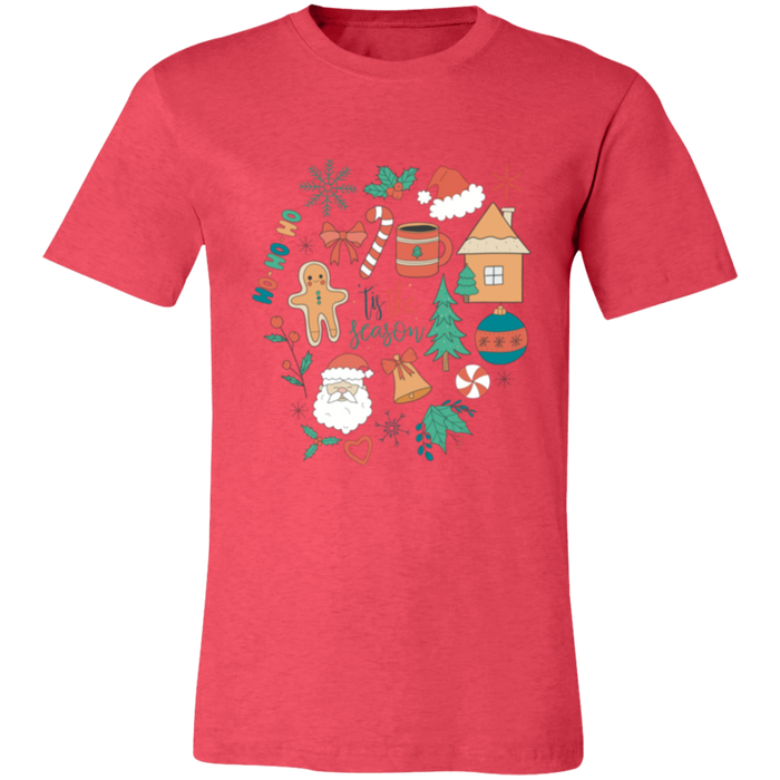 Christmas Doodles T-Shirt