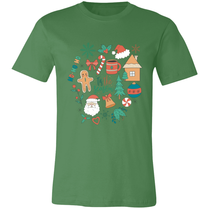 Christmas Doodles T-Shirt