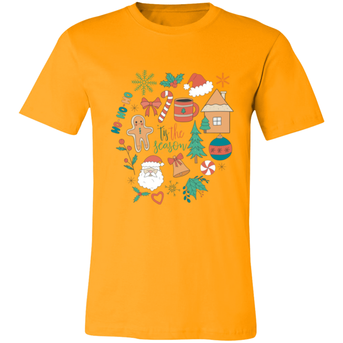 Christmas Doodles T-Shirt