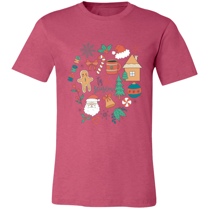 Christmas Doodles T-Shirt