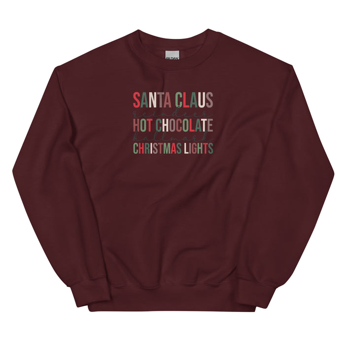 Christmas Favorites T-Shirt