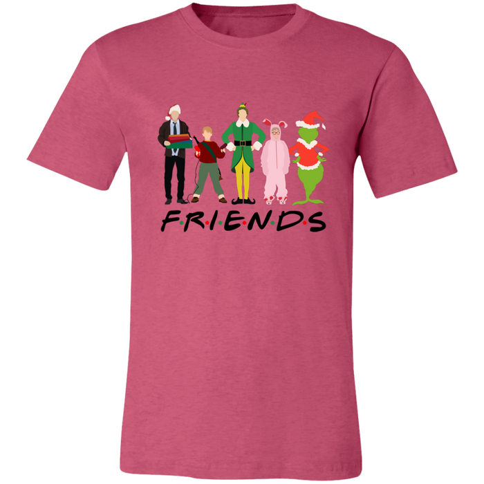 Christmas Friends T-Shirt