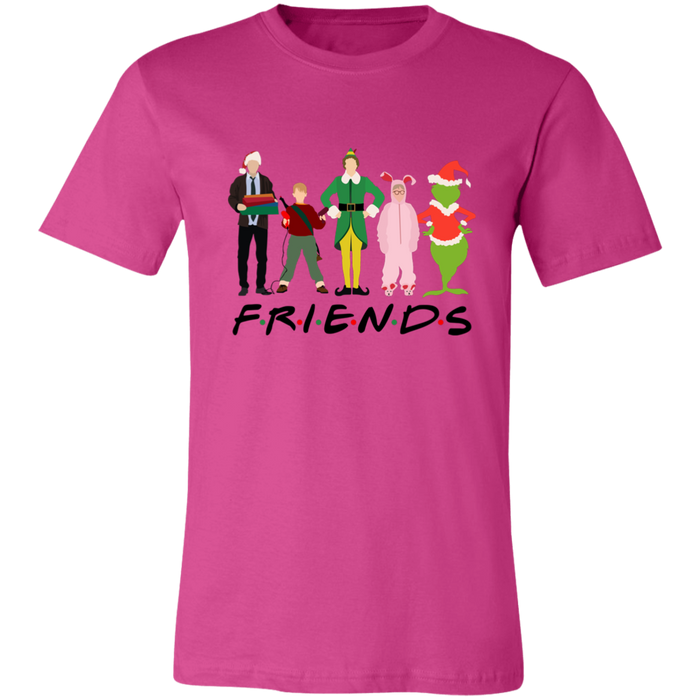 Christmas Friends T-Shirt