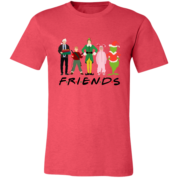 Christmas Friends T-Shirt