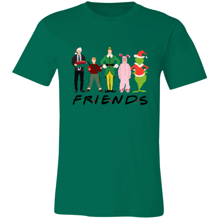 Christmas Friends T-Shirt