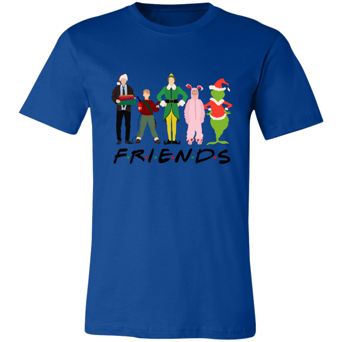 Christmas Friends T-Shirt