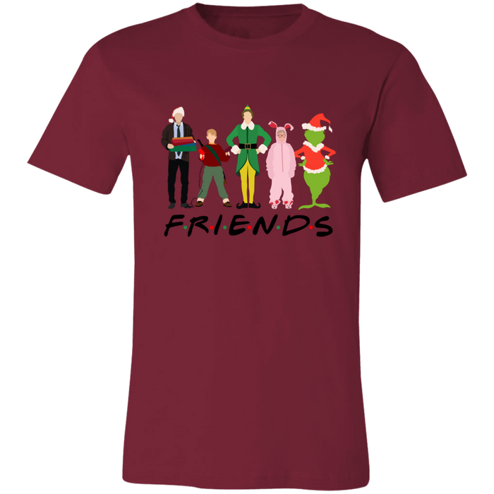 Christmas Friends T-Shirt